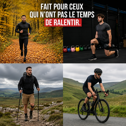 Genofit - Sangle Rotulienne Ciblée