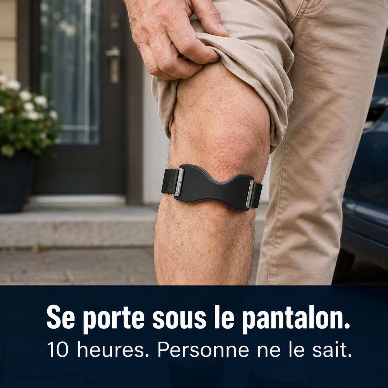 Genofit - Sangle Rotulienne Ciblée
