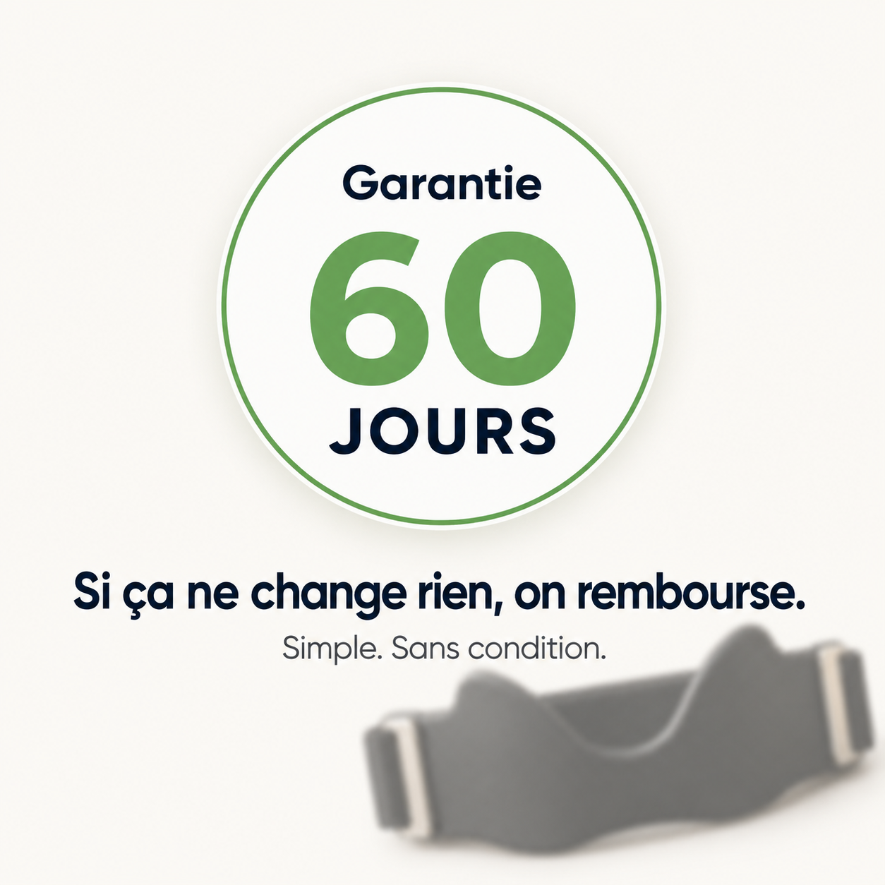 Genofit - Sangle Rotulienne Ciblée