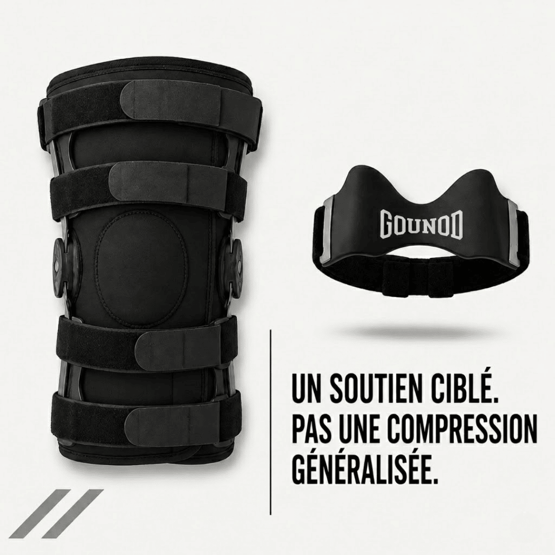 Genofit - Sangle Rotulienne Ciblée